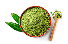 Matcha green tea extract